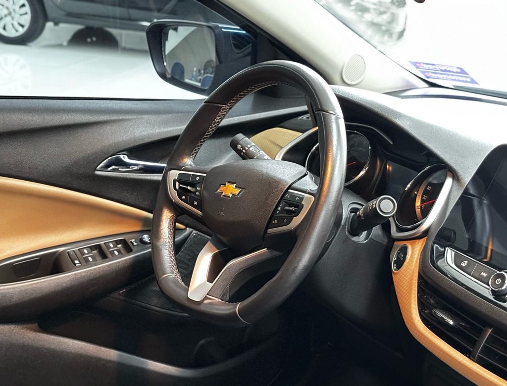 Chevrolet Onix Azul