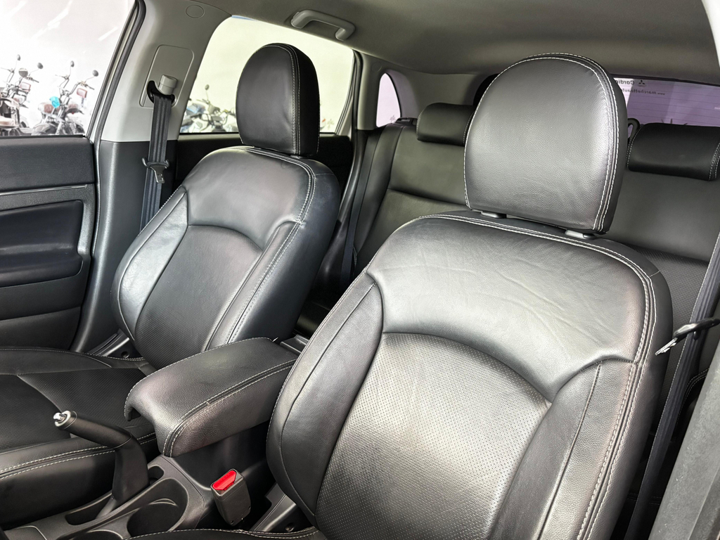 Mitsubishi ASX Branco