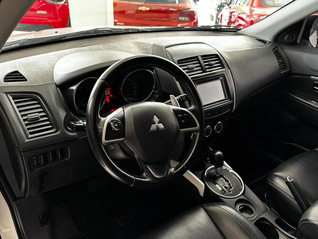 Mitsubishi ASX Branco