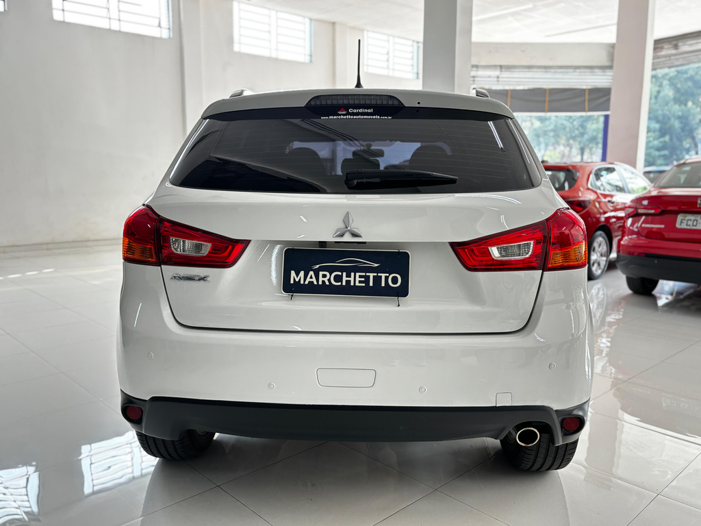 Mitsubishi ASX Branco