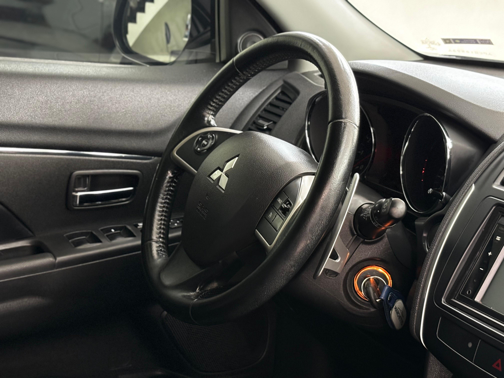 Mitsubishi ASX Branco