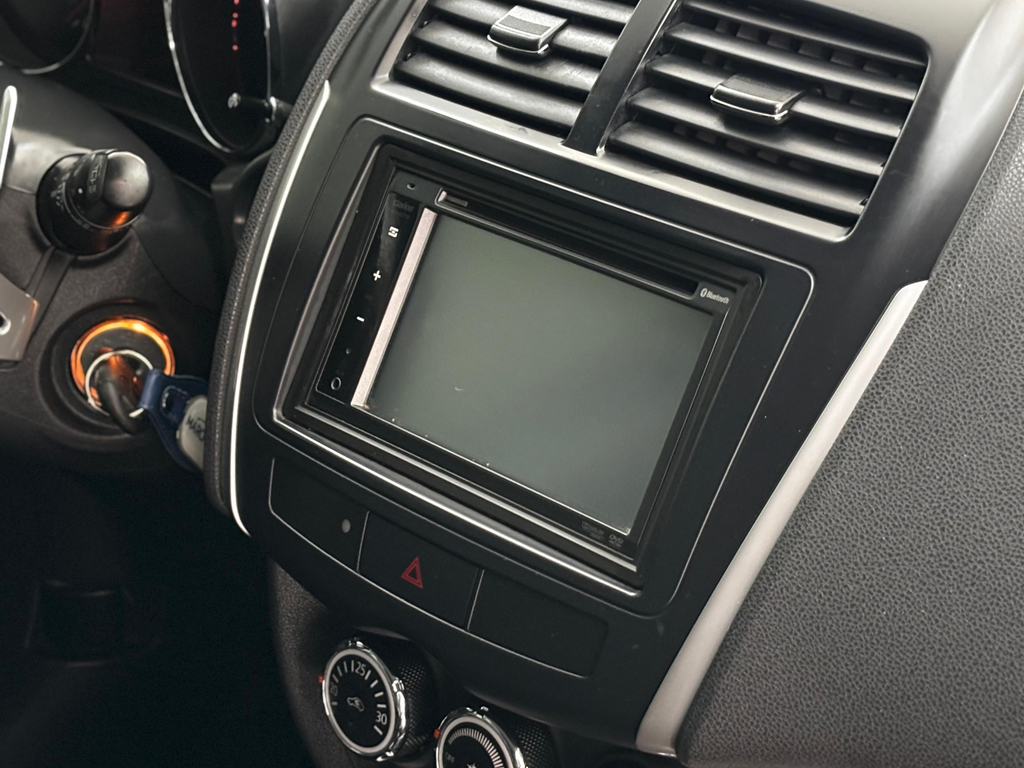 Mitsubishi ASX Branco