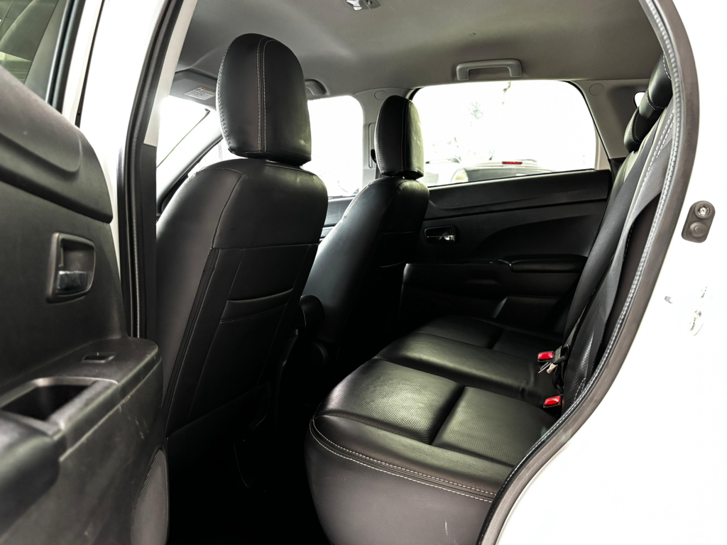Mitsubishi ASX Branco