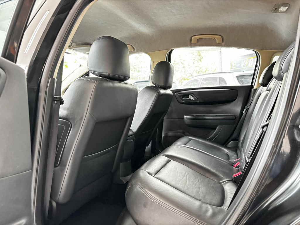 Citroen C4 Preto