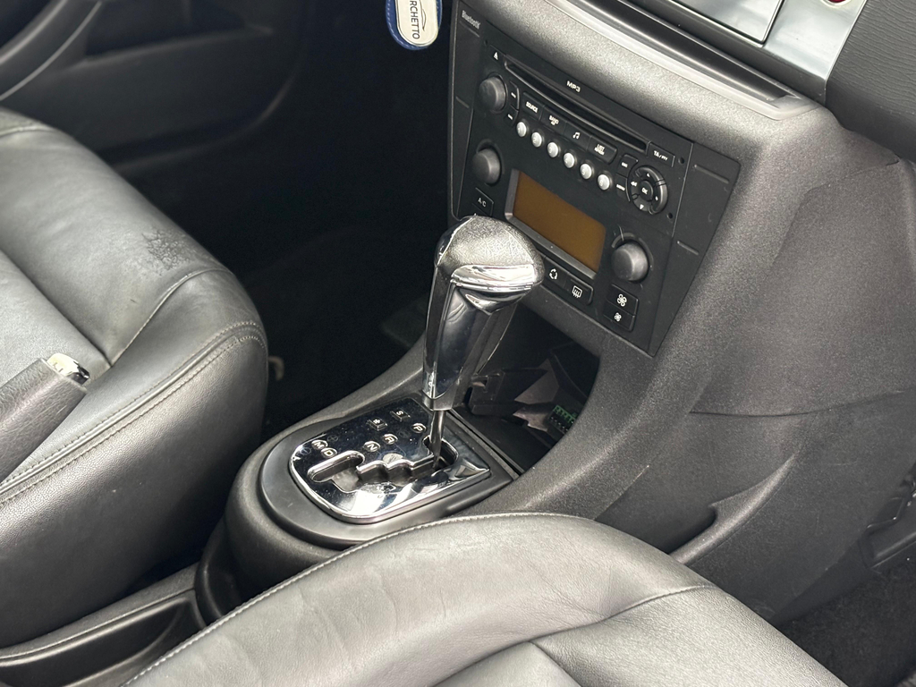 Citroen C4 Preto