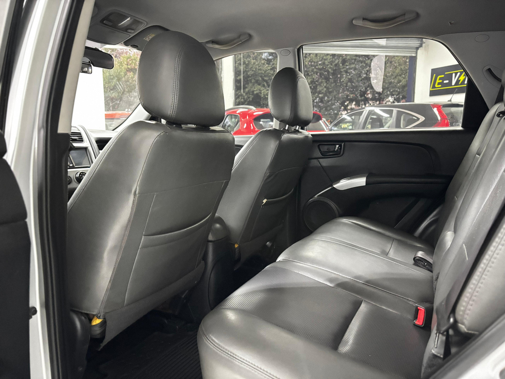 Kia Sportage Prata