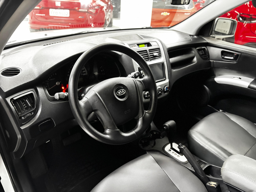 Kia Sportage Prata