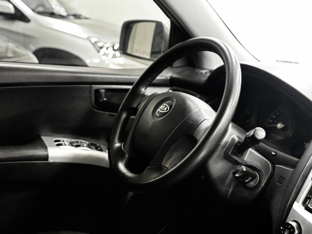 Kia Sportage Prata