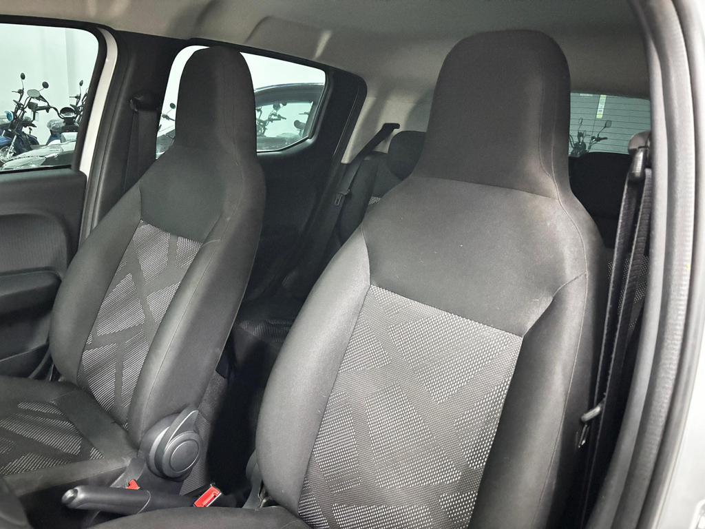 Fiat Mobi Prata