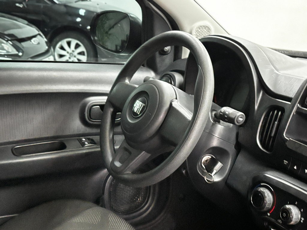 Fiat Mobi Prata
