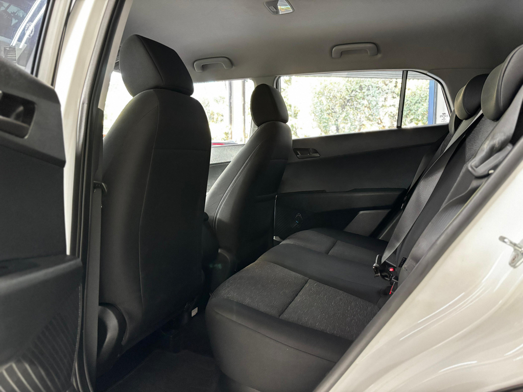Hyundai Creta Branco