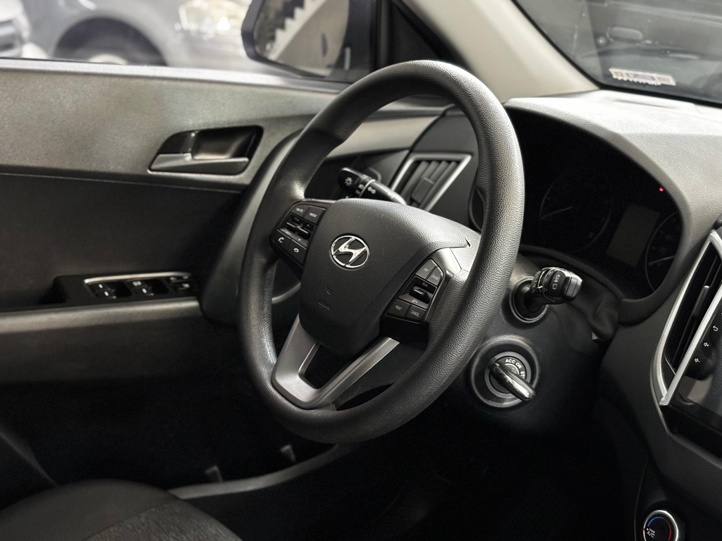 Hyundai Creta Branco