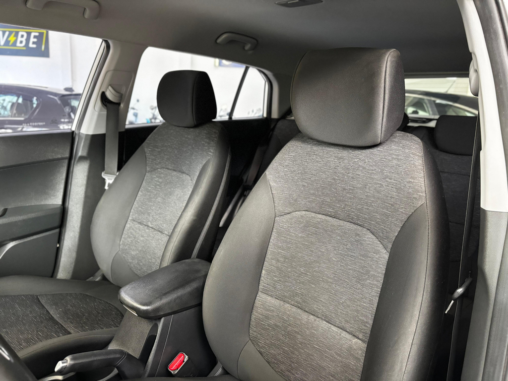 Hyundai Creta Branco