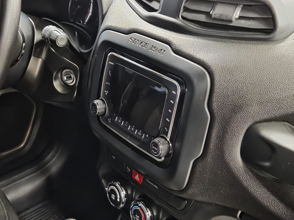 Jeep Renegade Preto