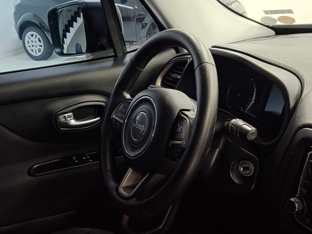 Jeep Renegade Preto