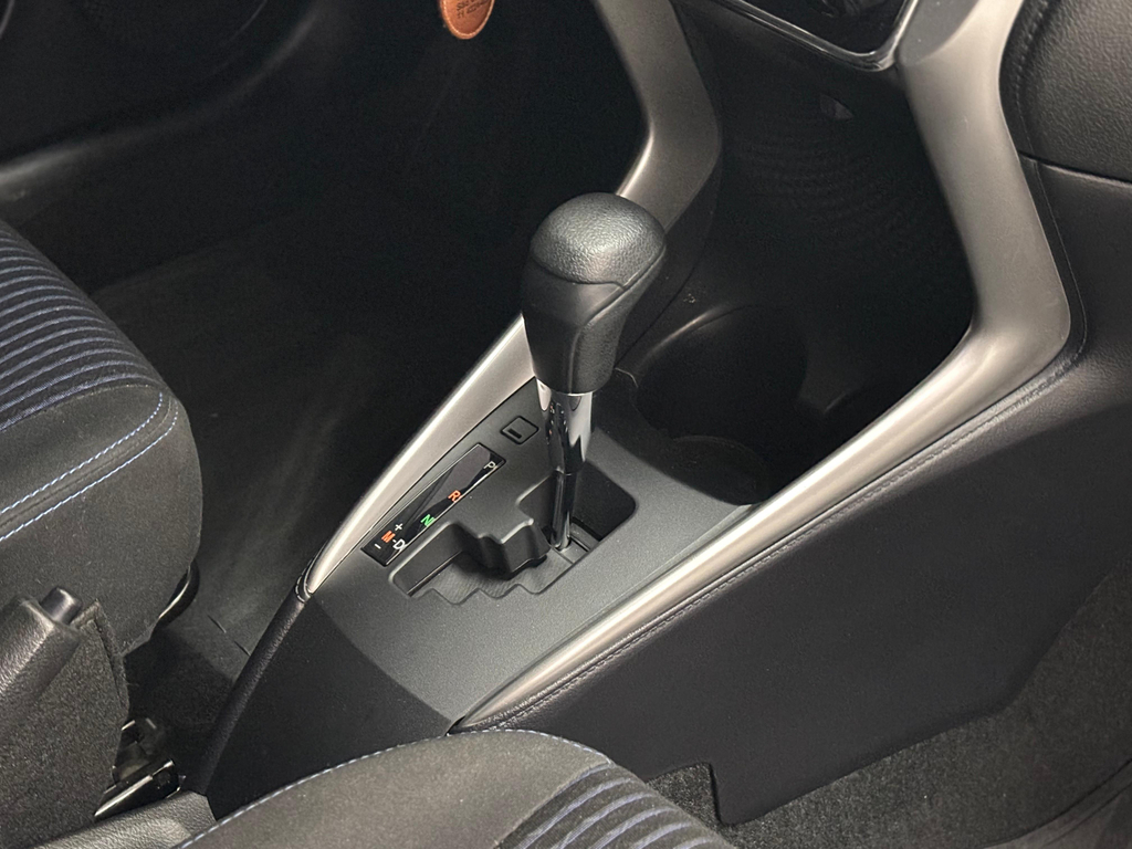Toyota Yaris Prata