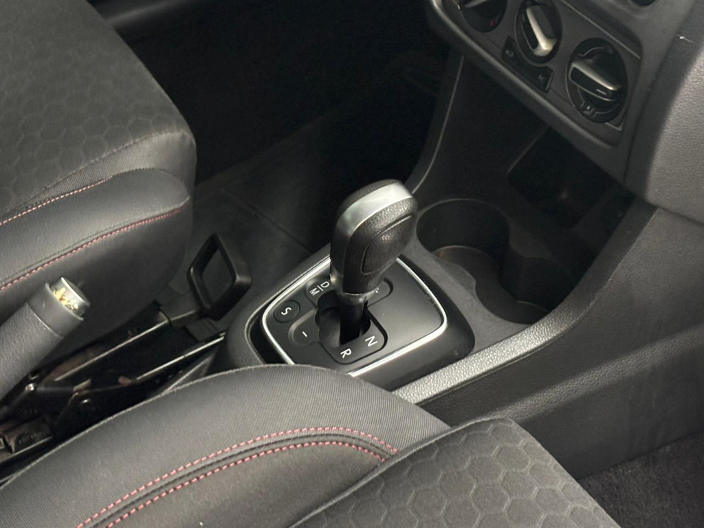 Volkswagen CrossFox Cinza