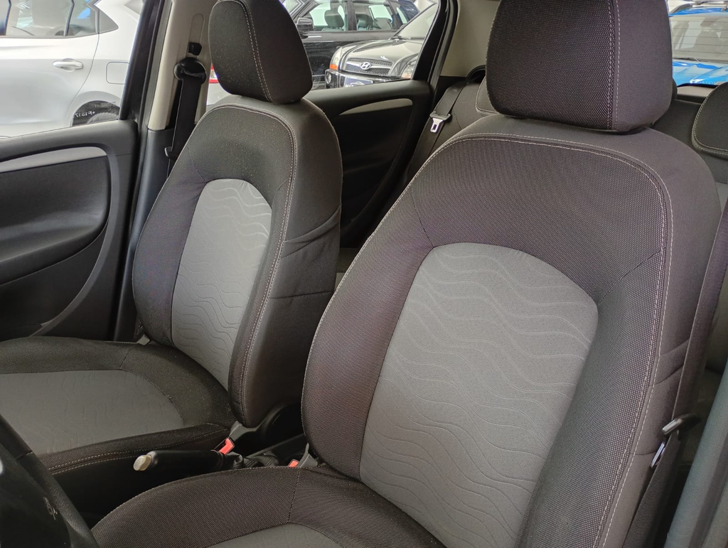 Fiat Punto Preto
