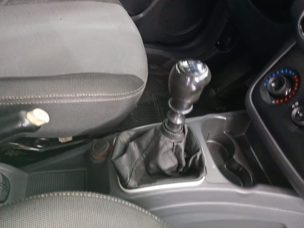 Fiat Punto Preto