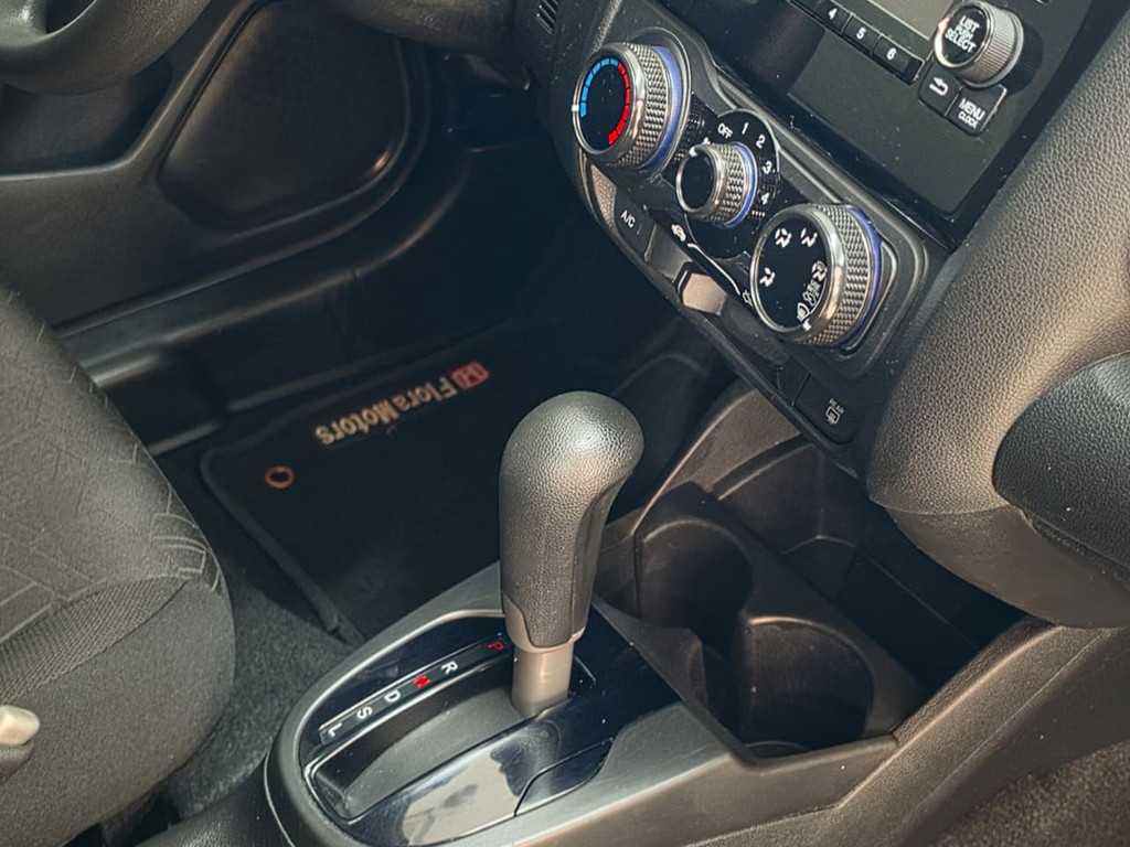 Honda Fit Preto