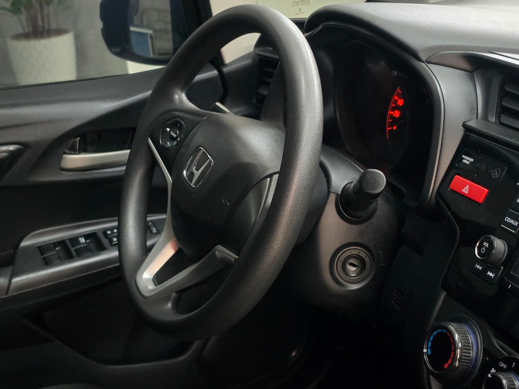Honda Fit Preto
