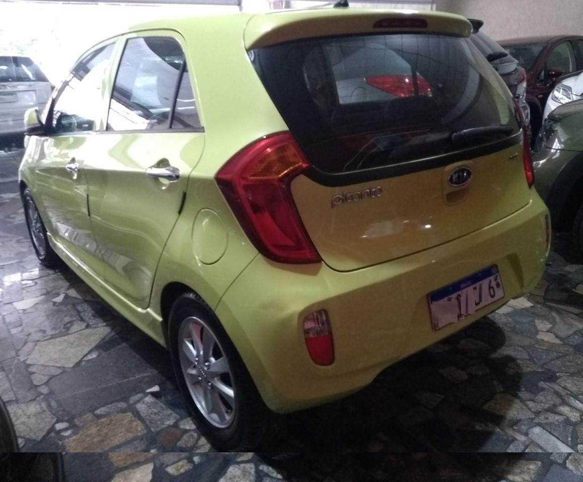 Kia Picanto Verde