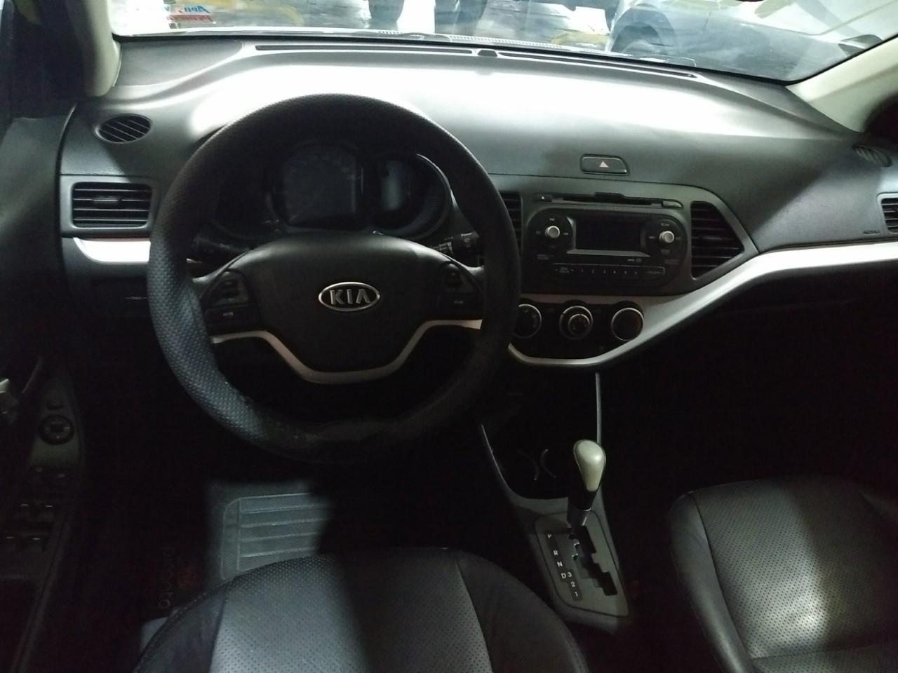 Kia Picanto Verde