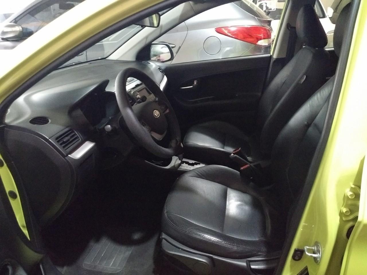 Kia Picanto Verde