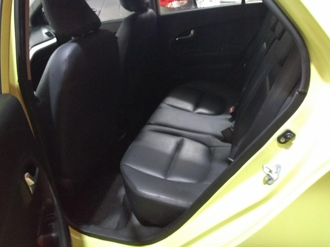 Kia Picanto Verde