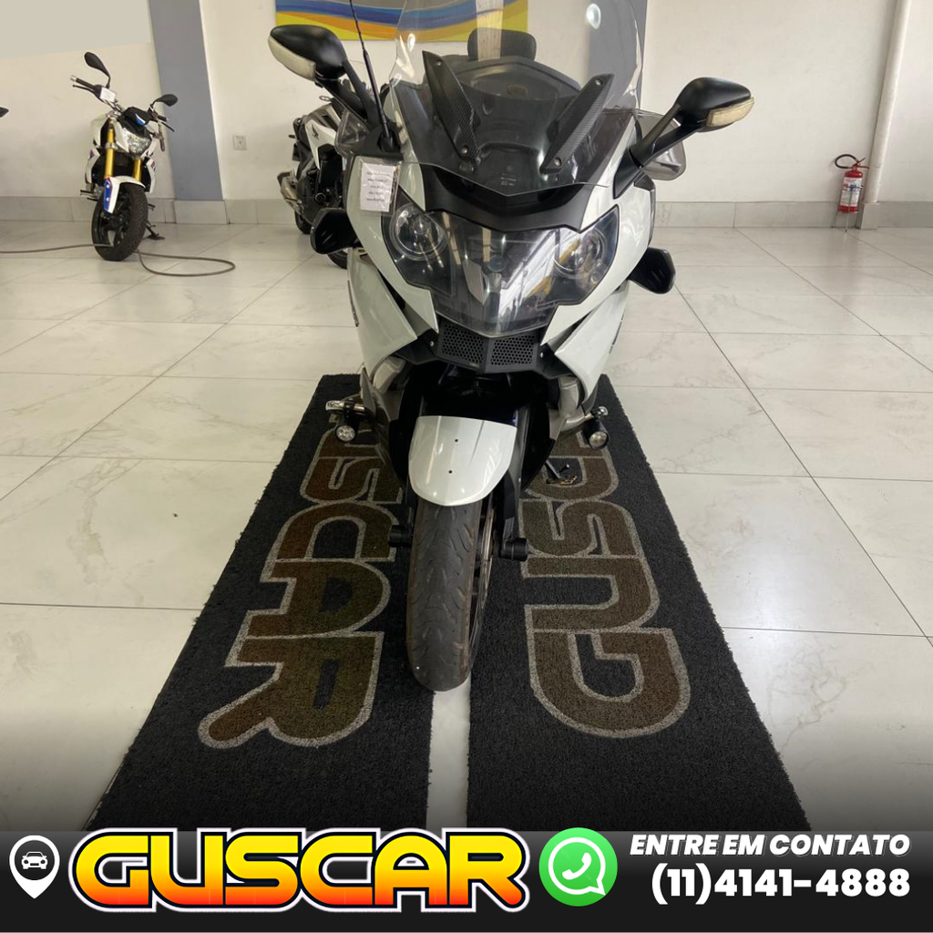 Bmw K 1600  Prata