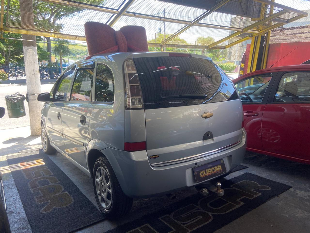 Chevrolet Meriva Prata