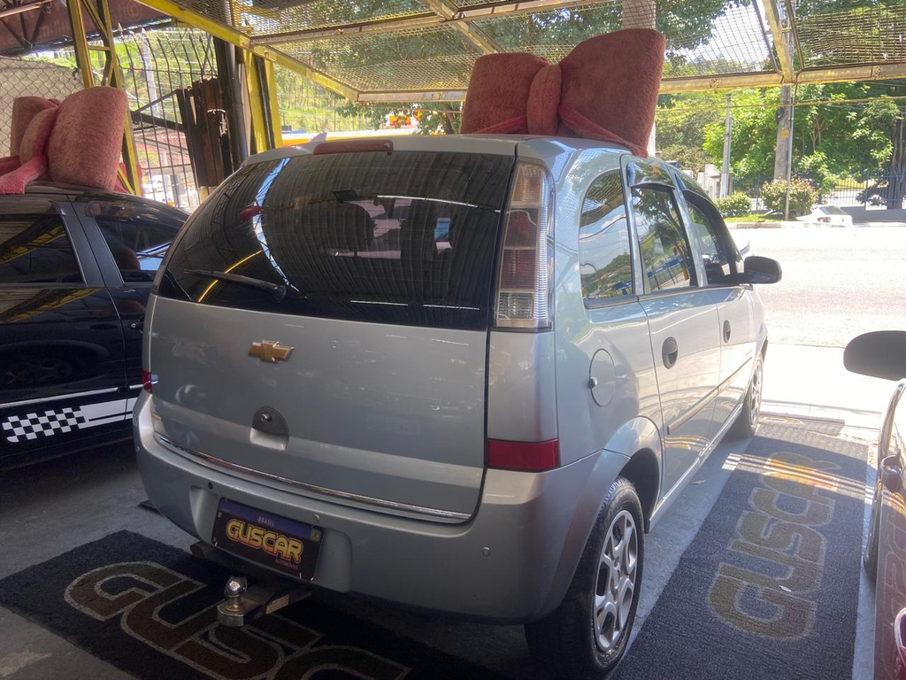 Chevrolet Meriva Prata