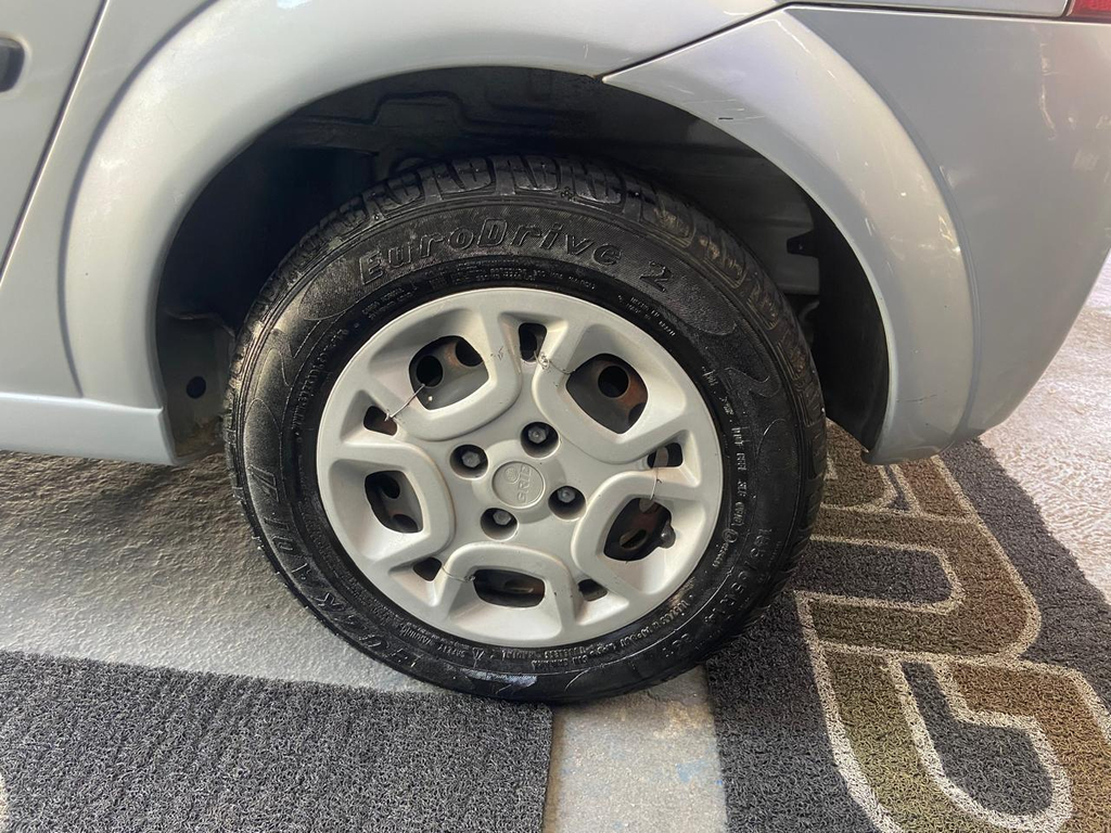 Chevrolet Meriva Prata