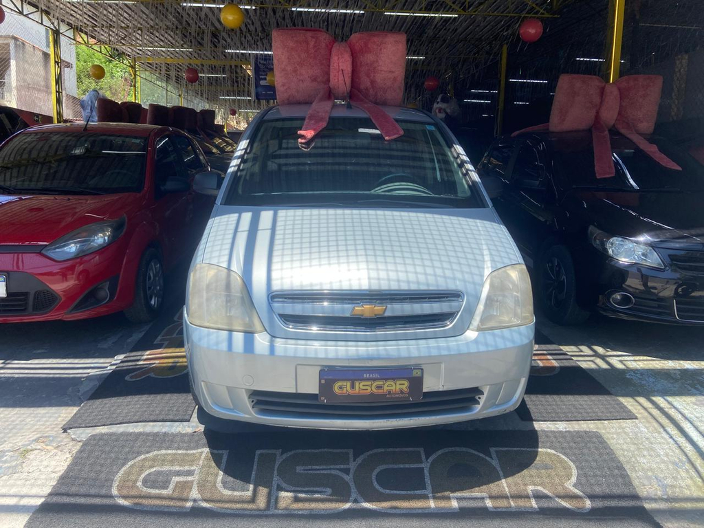 Chevrolet Meriva Prata