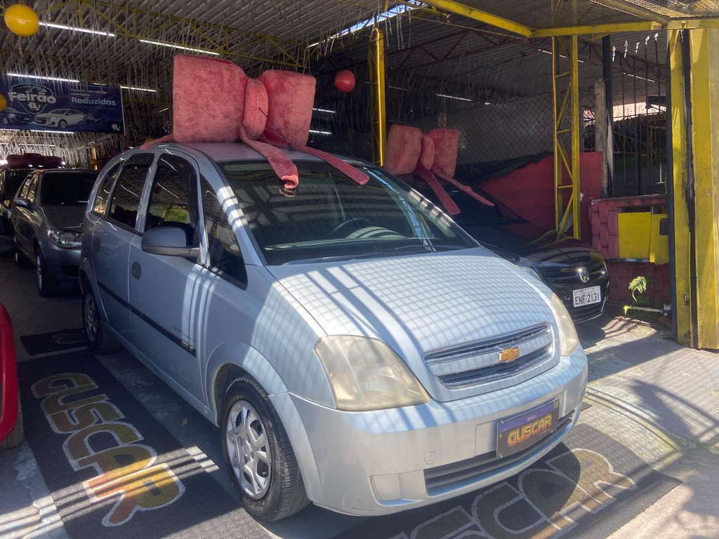 Chevrolet Meriva Prata