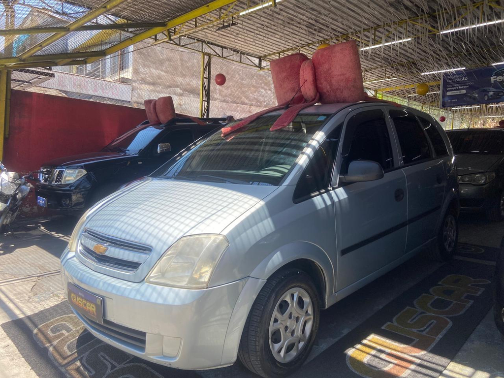 Chevrolet Meriva Prata