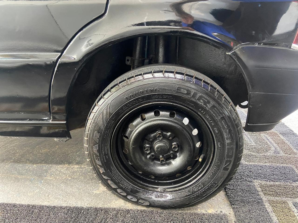 Fiat Uno Preto