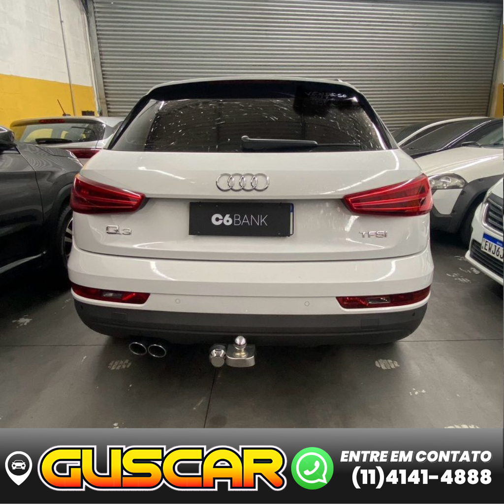 Audi Q3 Branco