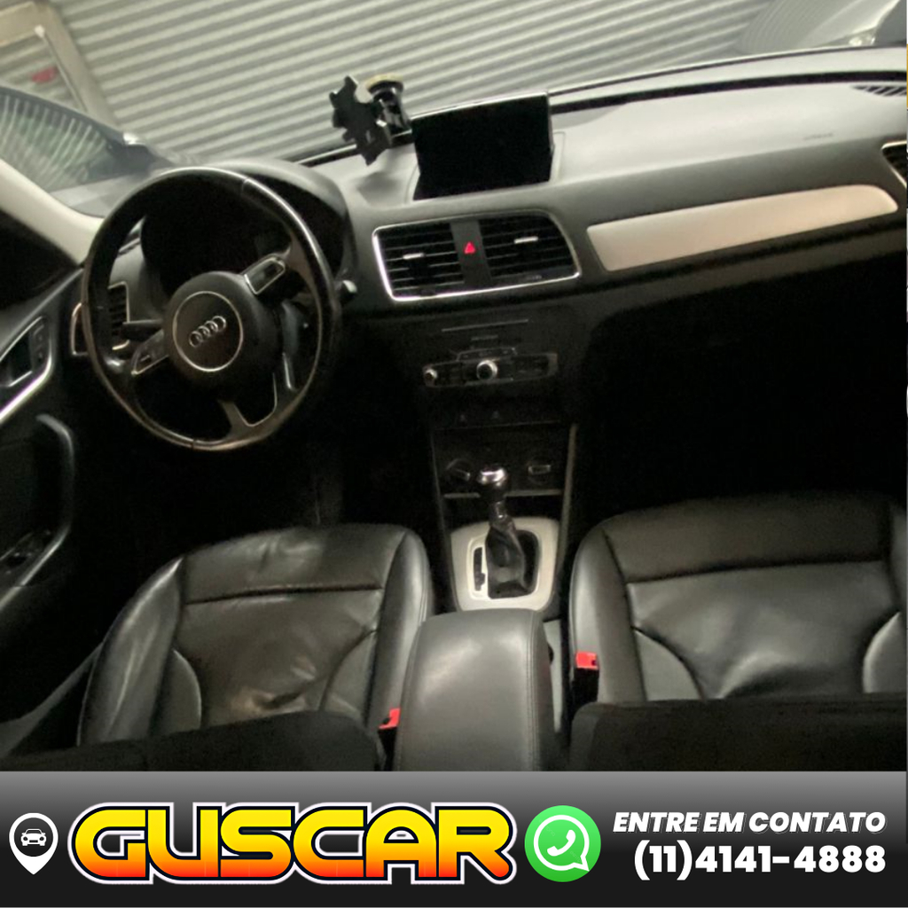 Audi Q3 Branco