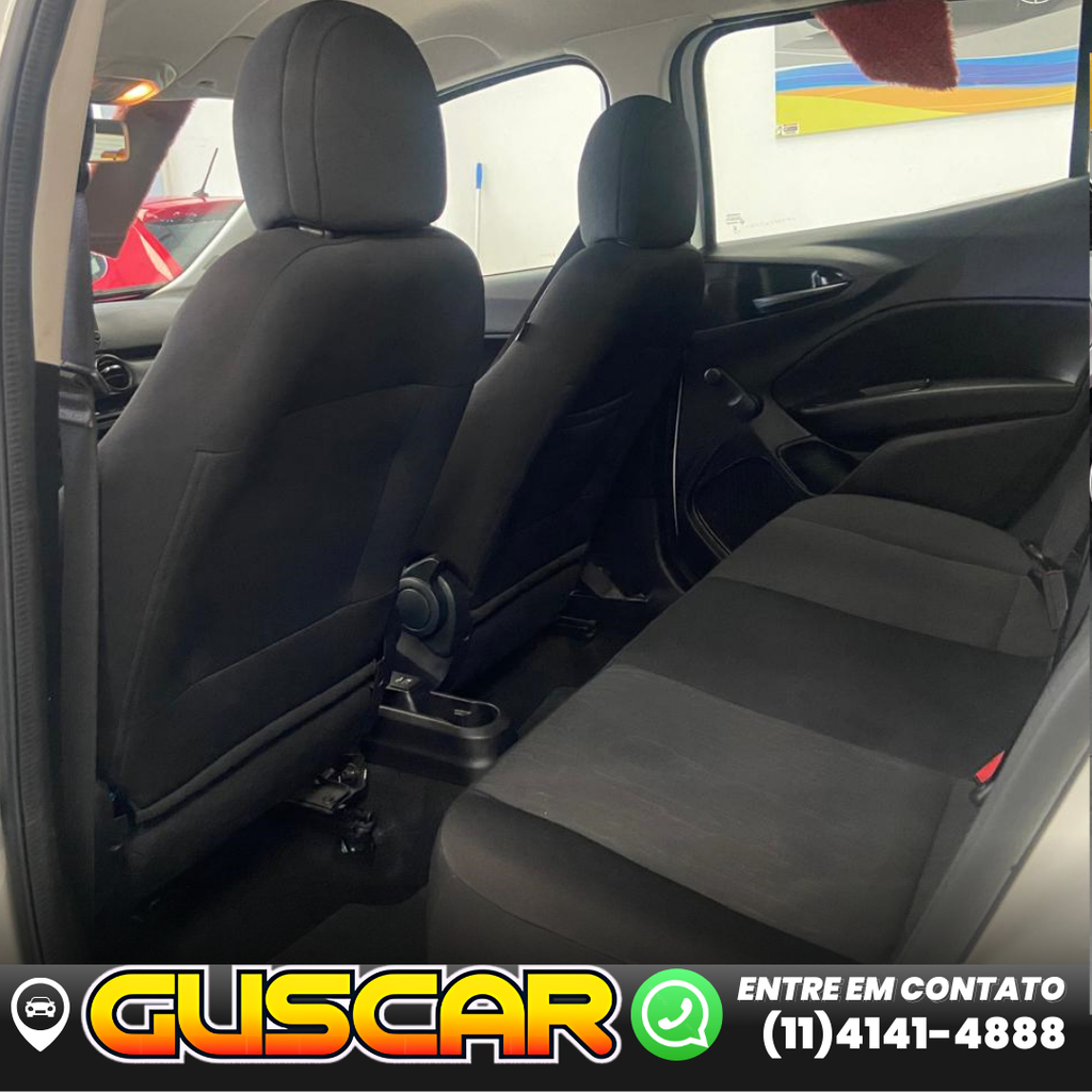 Fiat Argo Branco