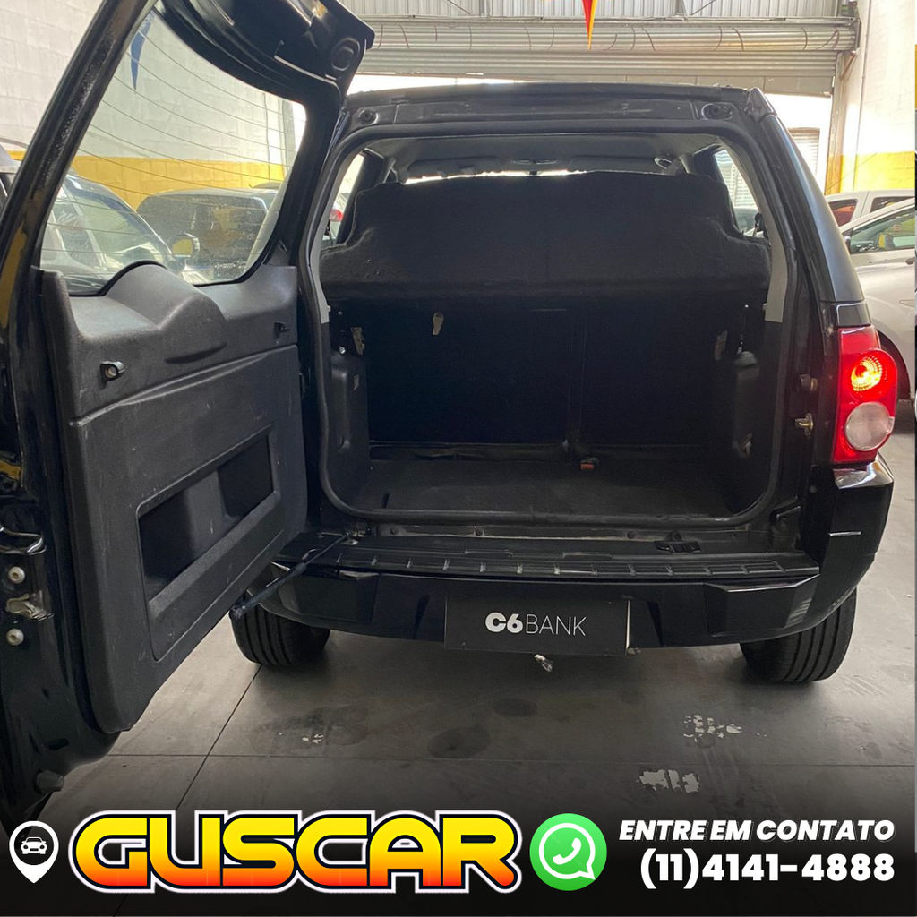 Ford Escort Preto