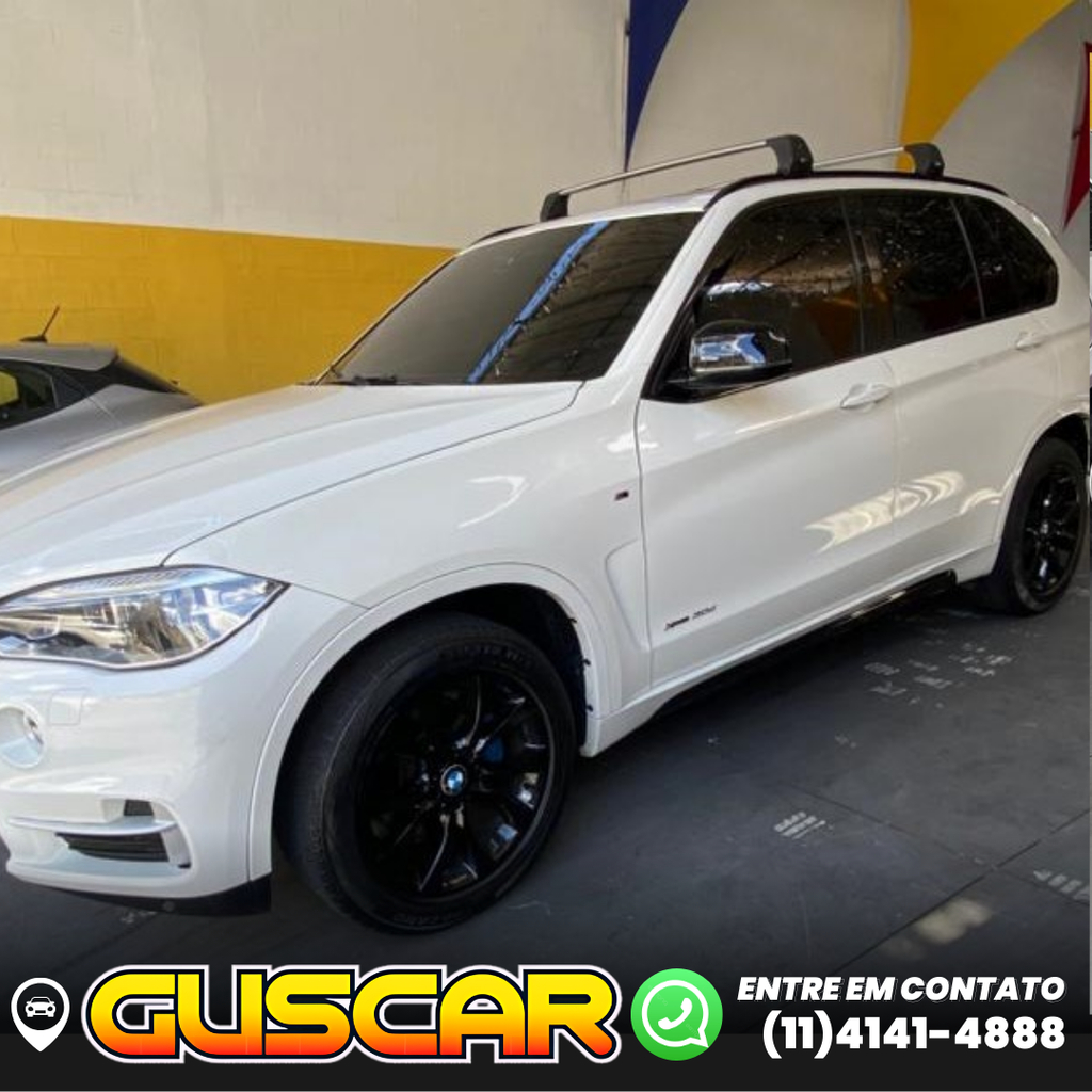 BMW X5 Branco