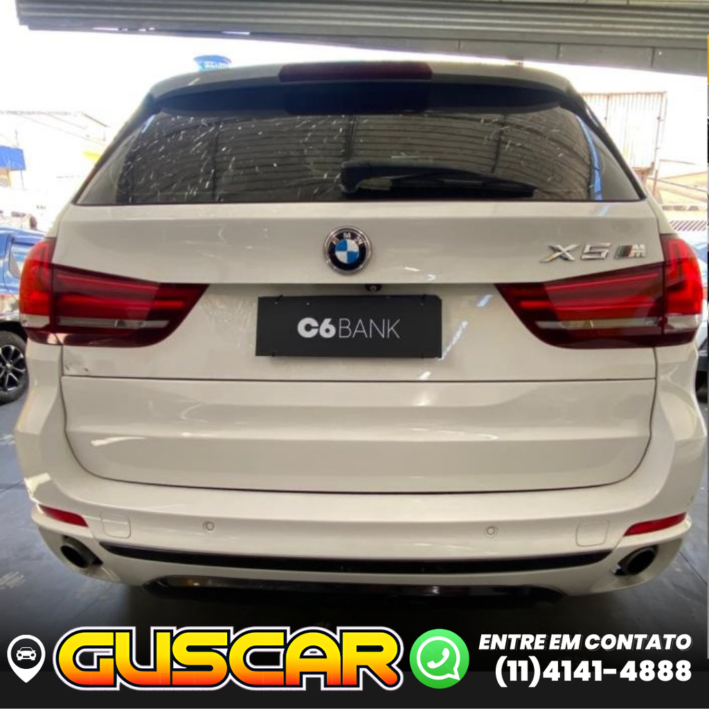 BMW X5 Branco