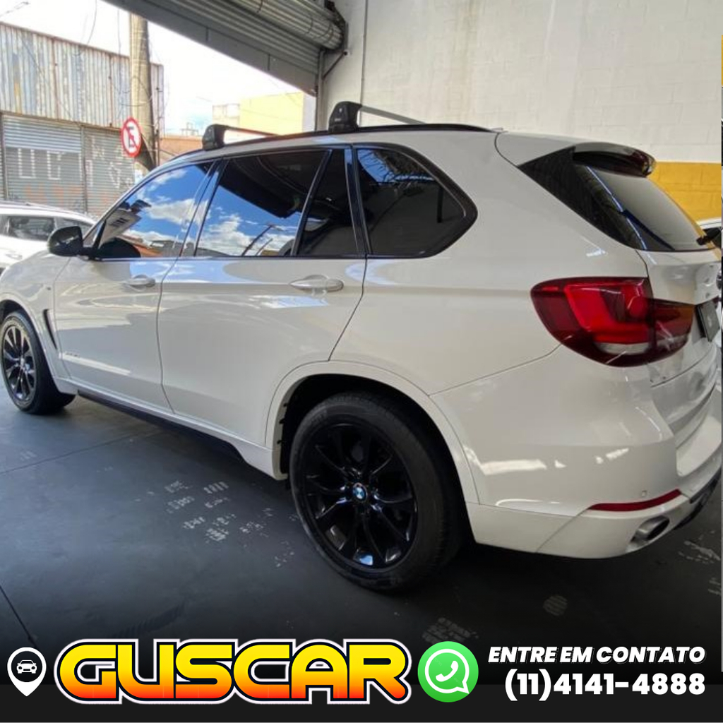 BMW X5 Branco