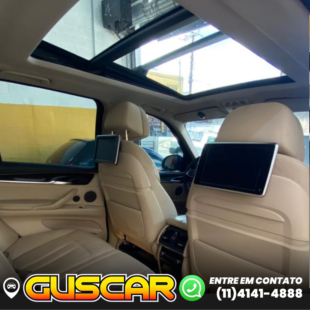BMW X5 Branco