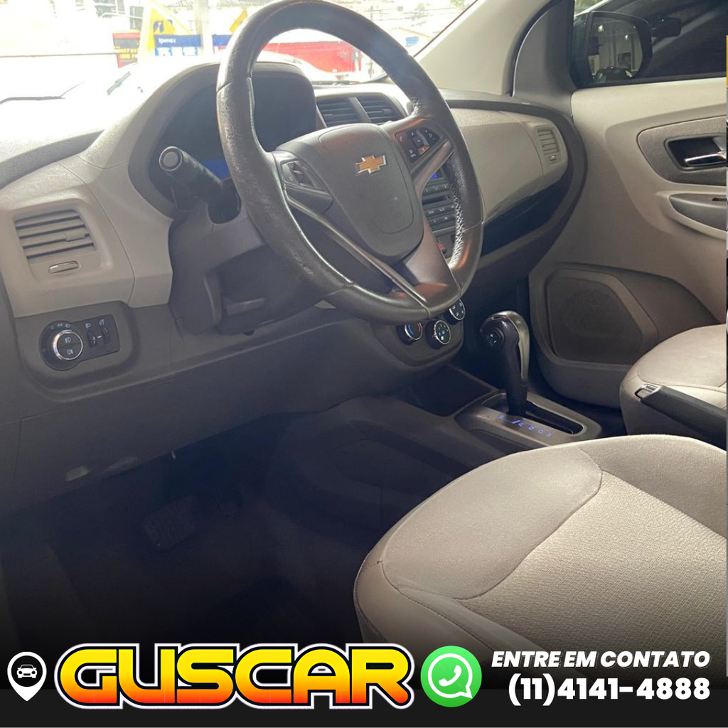 Chevrolet Spin Preto