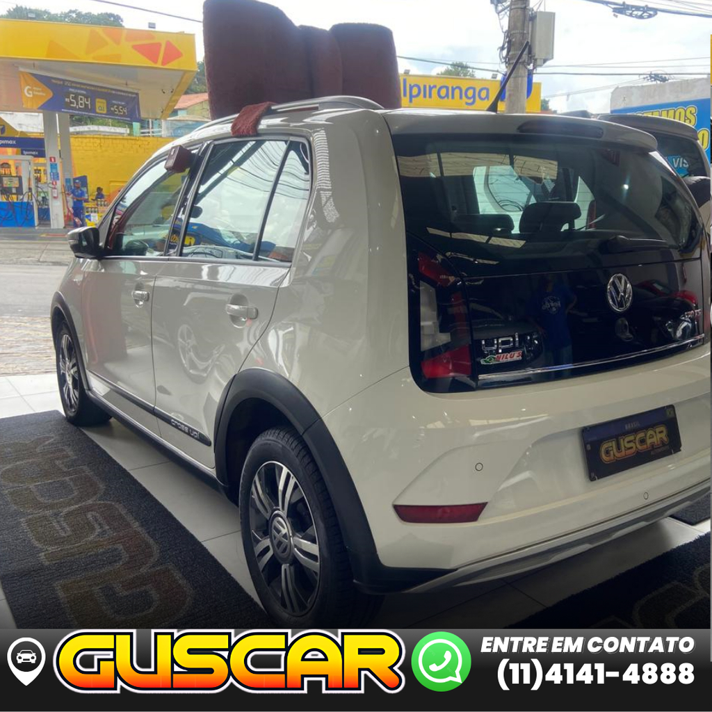 Volkswagen up! cross Branco
