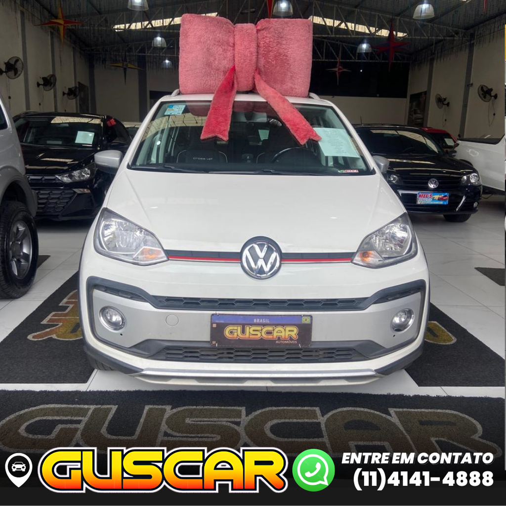 Volkswagen up! cross Branco