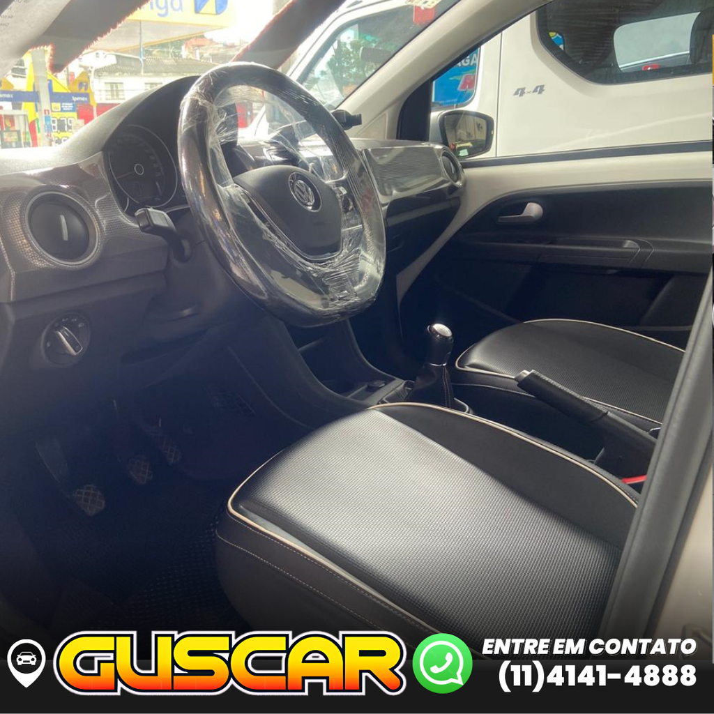 Volkswagen up! cross Branco