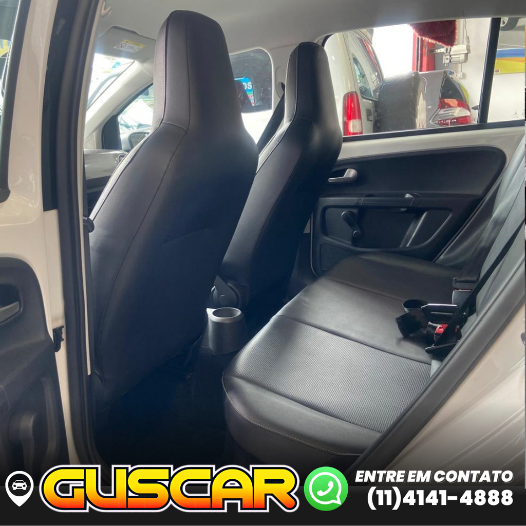 Volkswagen up! cross Branco
